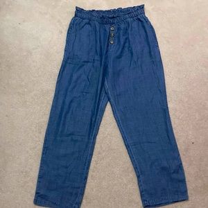 Women’s loose summer pants